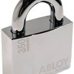 Heavy Duty Padlock - Locksmith Coquitlam