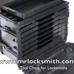 Mr Locksmith Tools: Pelican Tool Chest Video