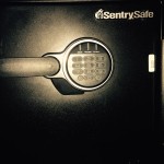 electronic sentry safe