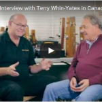 Marc Tobias Interview with Terry Whin-Yates in Canada