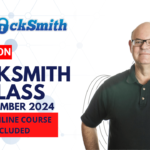 Mr Locksmith Training November 202